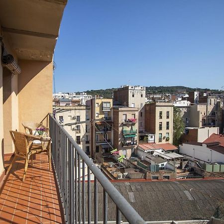 41Cob1019- Charming Rustic Apartment Barcelone Extérieur photo