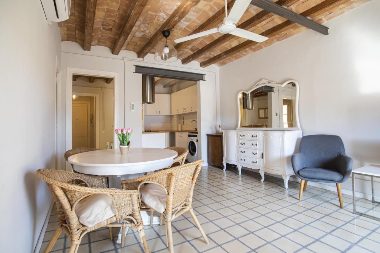 41Cob1019- Charming Rustic Apartment Barcelone Extérieur photo